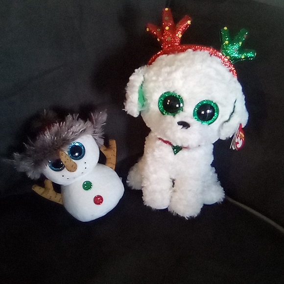 Ty Other - Sugar and Buttons Beanie Boos by ty